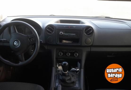 Camionetas - Volkswagen Amarok 2.0TD 4x4 Starline 2013 Diesel 11111Km - En Venta