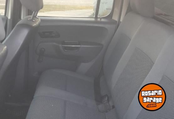 Camionetas - Volkswagen Amarok 2.0TD 4x4 Starline 2013 Diesel 11111Km - En Venta