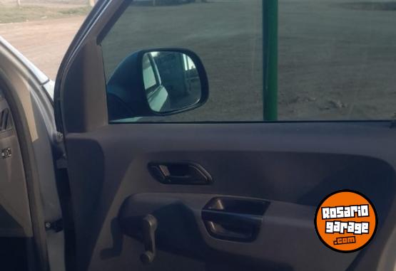 Camionetas - Volkswagen Amarok 2.0TD 4x4 Starline 2013 Diesel 11111Km - En Venta