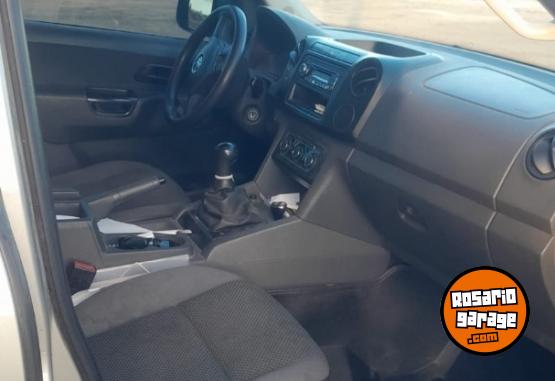 Camionetas - Volkswagen Amarok 2.0TD 4x4 Starline 2013 Diesel 11111Km - En Venta