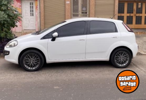 Autos - Fiat Punto 2014 GNC 113000Km - En Venta