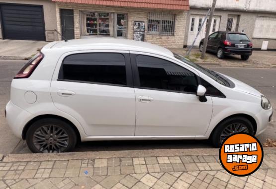 Autos - Fiat Punto 2014 GNC 113000Km - En Venta