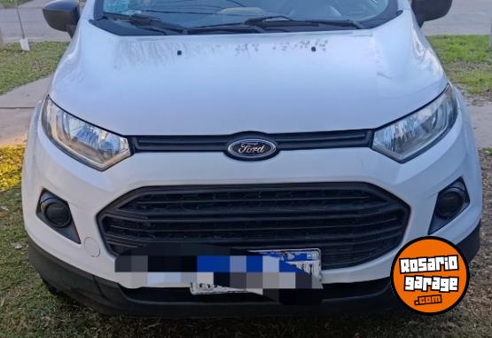 Autos - Ford Eco Sport 2016 Nafta 140000Km - En Venta