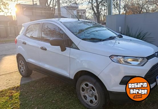 Autos - Ford Eco Sport 2016 Nafta 140000Km - En Venta