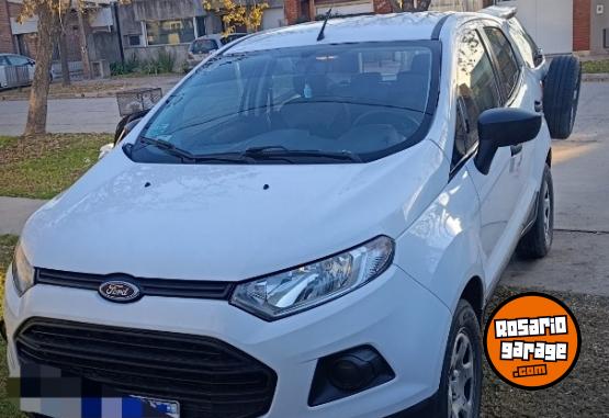 Autos - Ford Eco Sport 2016 Nafta 140000Km - En Venta