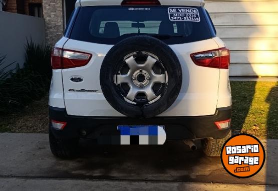 Autos - Ford Eco Sport 2016 Nafta 140000Km - En Venta