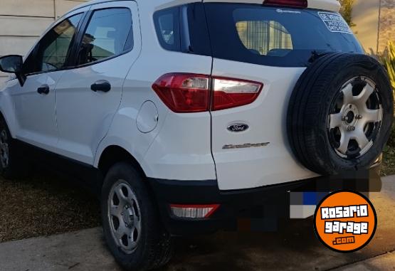 Autos - Ford Eco Sport 2016 Nafta 140000Km - En Venta