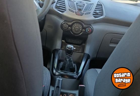 Autos - Ford Eco Sport 2016 Nafta 140000Km - En Venta