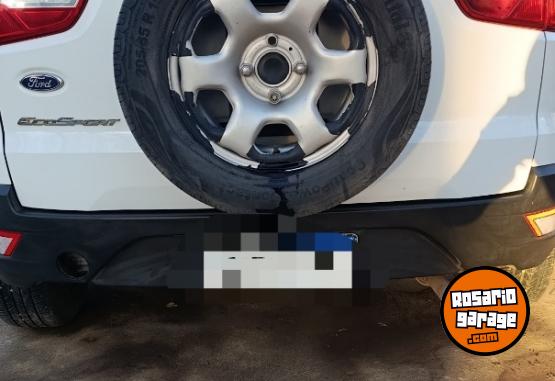Autos - Ford Eco Sport 2016 Nafta 140000Km - En Venta