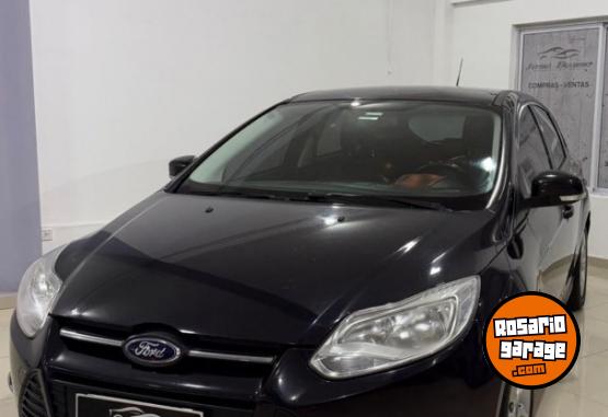 Autos - Ford Focus 2015 Nafta 137000Km - En Venta
