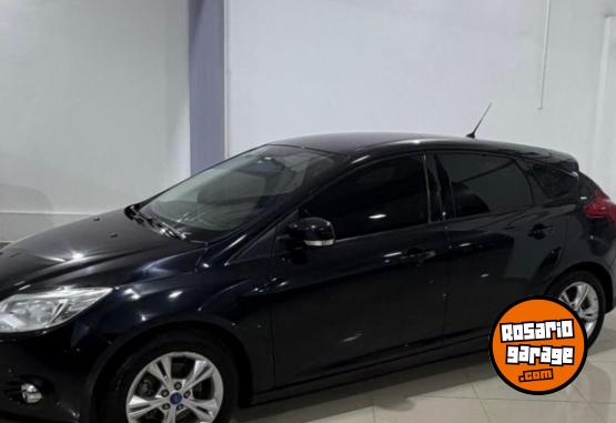 Autos - Ford Focus 2015 Nafta 137000Km - En Venta