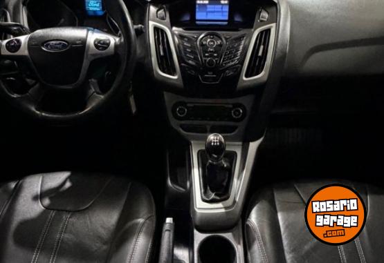 Autos - Ford Focus 2015 Nafta 137000Km - En Venta