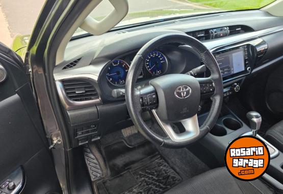 Camionetas - Toyota SRV 4x2 2020 Diesel 61500Km - En Venta