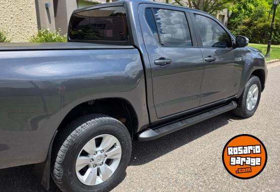 Camionetas - Toyota SRV 4x2 2020 Diesel 61500Km - En Venta