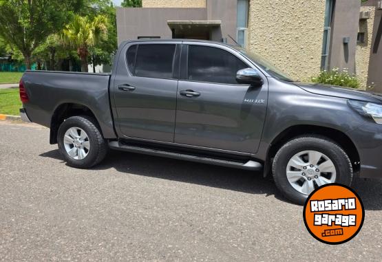 Camionetas - Toyota SRV 4x2 2020 Diesel 61500Km - En Venta