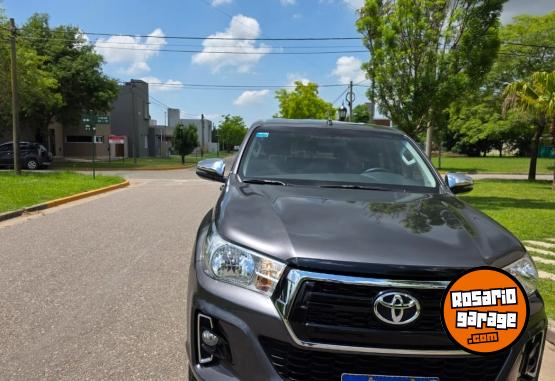 Camionetas - Toyota SRV 4x2 2020 Diesel 61500Km - En Venta