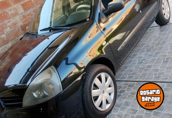 Autos - Renault Clio 2008 Nafta 210500Km - En Venta
