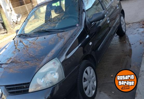 Autos - Renault Clio 2008 Nafta 210500Km - En Venta