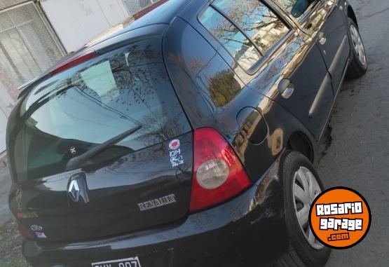 Autos - Renault Clio 2008 Nafta 210500Km - En Venta