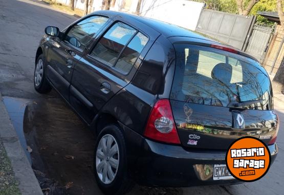 Autos - Renault Clio 2008 Nafta 210500Km - En Venta