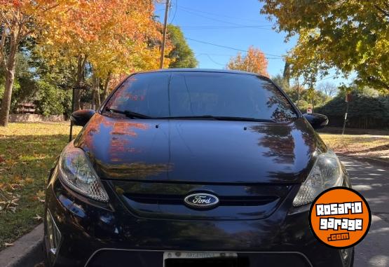 Autos - Ford Fiesta 2013 Nafta 150000Km - En Venta