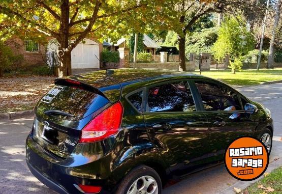 Autos - Ford Fiesta 2013 Nafta 150000Km - En Venta