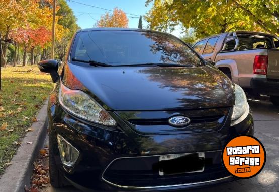 Autos - Ford Fiesta 2013 Nafta 150000Km - En Venta