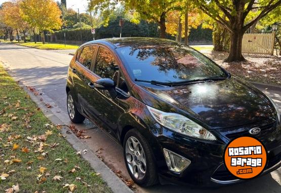 Autos - Ford Fiesta 2013 Nafta 150000Km - En Venta