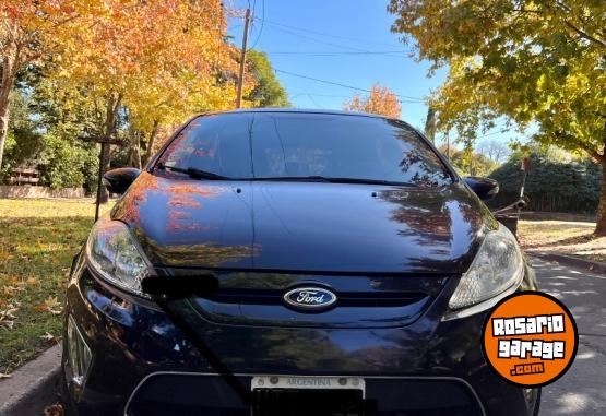 Autos - Ford Fiesta 2013 Nafta 150000Km - En Venta