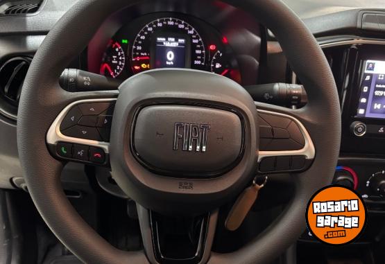Utilitarios - Fiat STRADA 2026 Nafta 0Km - En Venta