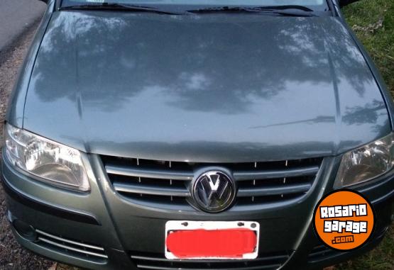 Autos - Volkswagen GOL POWER 2012 Nafta 85000Km - En Venta
