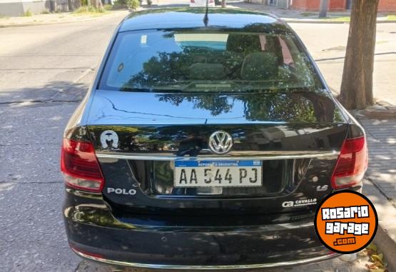 Autos - Volkswagen POLO 1.6 2016 Nafta 162000Km - En Venta