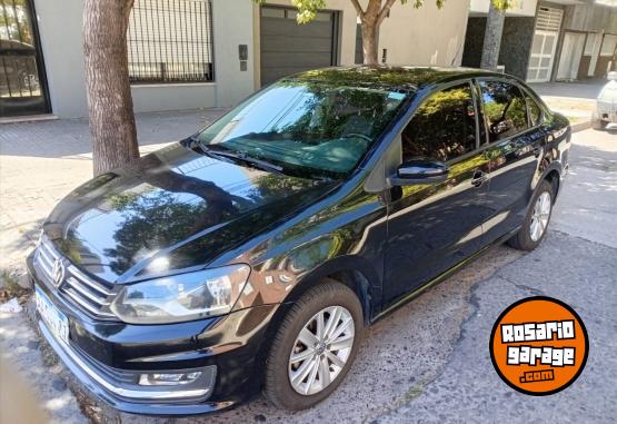 Autos - Volkswagen POLO 1.6 2016 Nafta 162000Km - En Venta