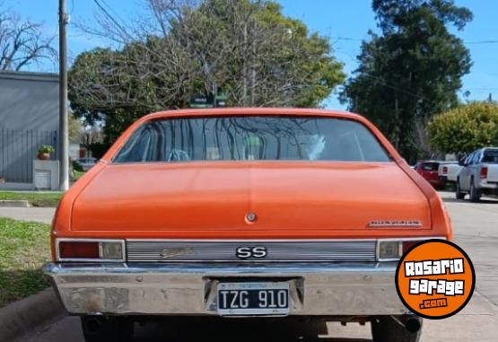Autos - Chevrolet Coupe chevy ss 2026 Nafta 0Km - En Venta
