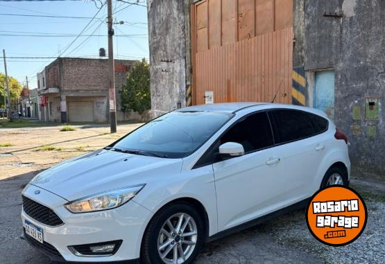 Autos - Ford Ford focus se plus 2016 Nafta 58000Km - En Venta