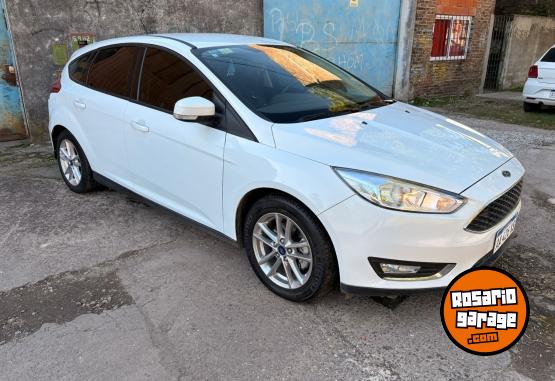 Autos - Ford Ford focus se plus 2016 Nafta 58000Km - En Venta