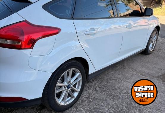 Autos - Ford Ford focus se plus 2016 Nafta 58000Km - En Venta