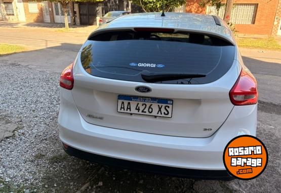 Autos - Ford Ford focus se plus 2016 Nafta 58000Km - En Venta