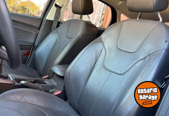 Autos - Ford Ford focus se plus 2016 Nafta 58000Km - En Venta