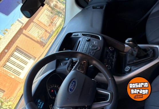 Autos - Ford Ford focus se plus 2016 Nafta 58000Km - En Venta