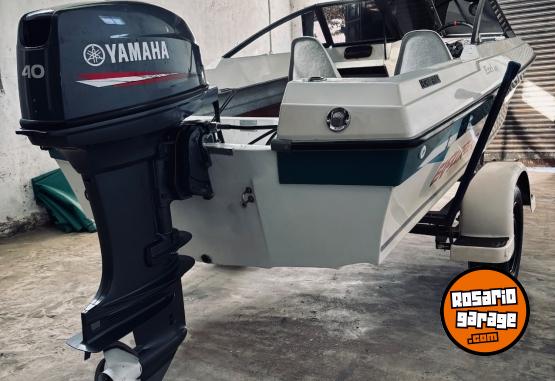 Embarcaciones - Lancha campanili explorer open 440 - En Venta