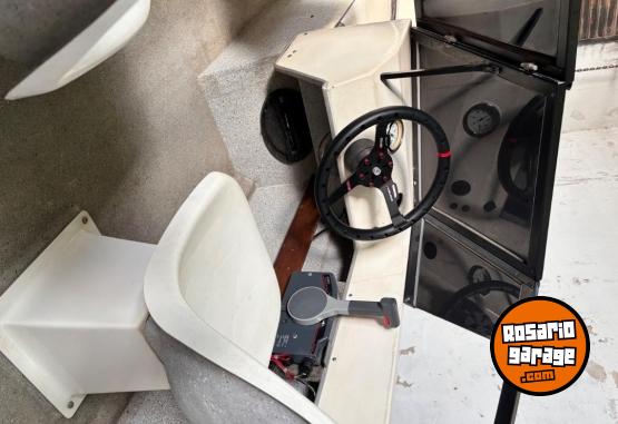 Embarcaciones - Lancha campanili explorer open 440 - En Venta