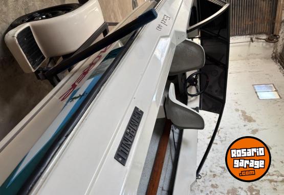Embarcaciones - Lancha campanili explorer open 440 - En Venta