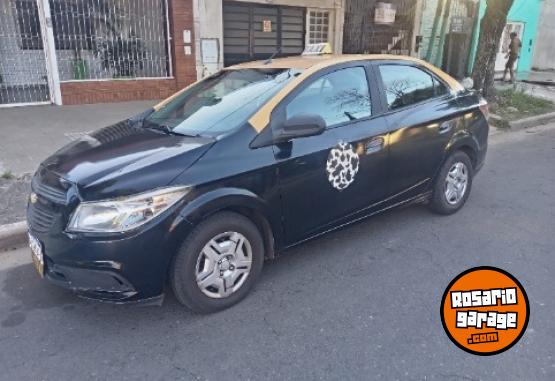 Autos - Chevrolet Prisma 2018 Nafta 185000Km - En Venta
