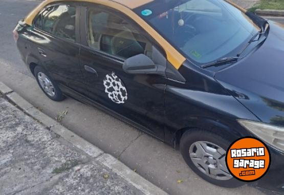 Autos - Chevrolet Prisma 2018 Nafta 185000Km - En Venta