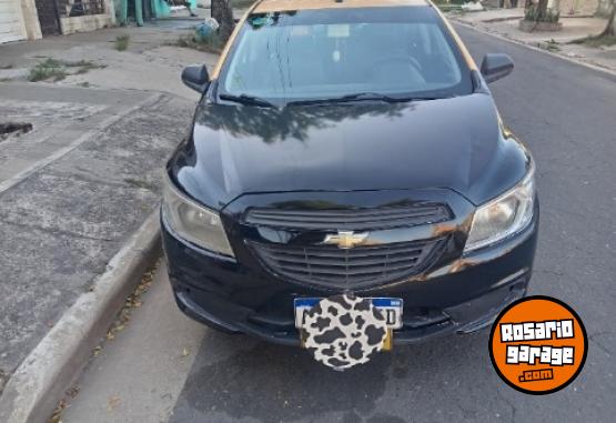 Autos - Chevrolet Prisma 2018 Nafta 185000Km - En Venta