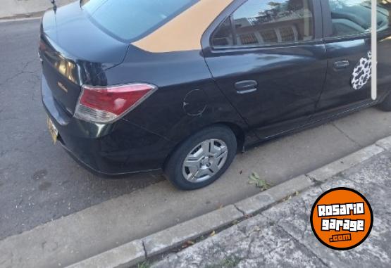 Autos - Chevrolet Prisma 2018 Nafta 185000Km - En Venta