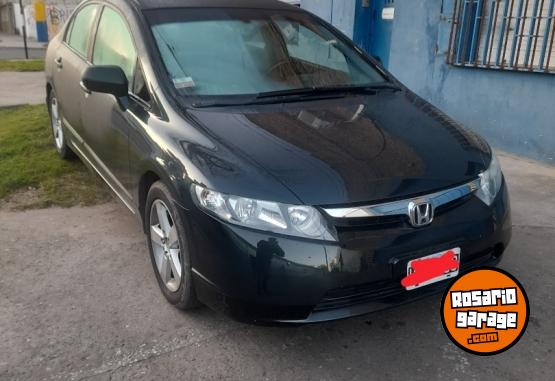 Autos - Honda Civic 2007 Nafta 120000Km - En Venta