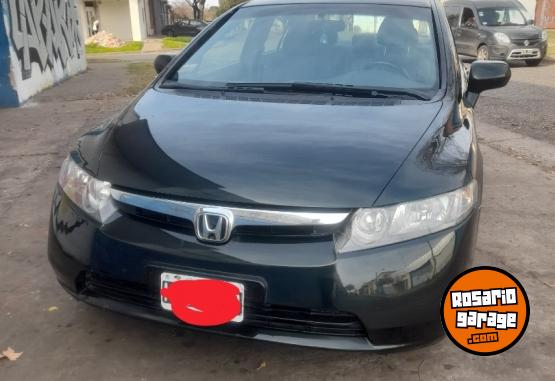 Autos - Honda Civic 2007 Nafta 120000Km - En Venta