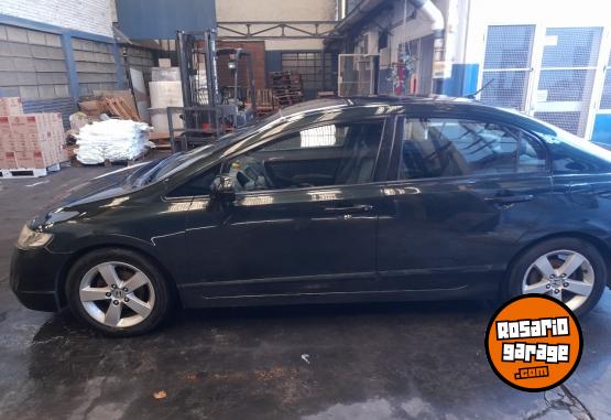 Autos - Honda Civic 2007 Nafta 120000Km - En Venta